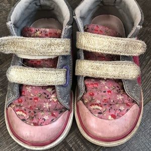 Adorable See Kai Run Pink High Tops